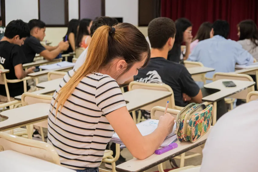 Uncaus informó sobre fechas de exámenes para alumnos de abogacía del Plan 01